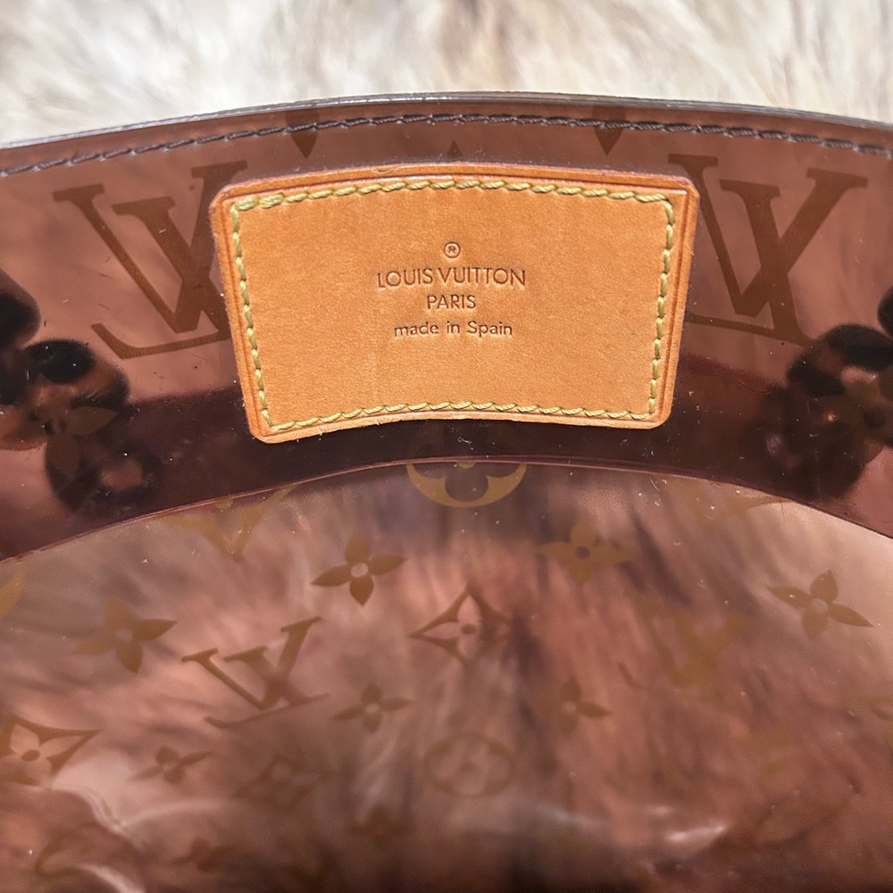 Louis Vuitton monogram vinyl and Brown Women's Bag - Picture 8 of 15